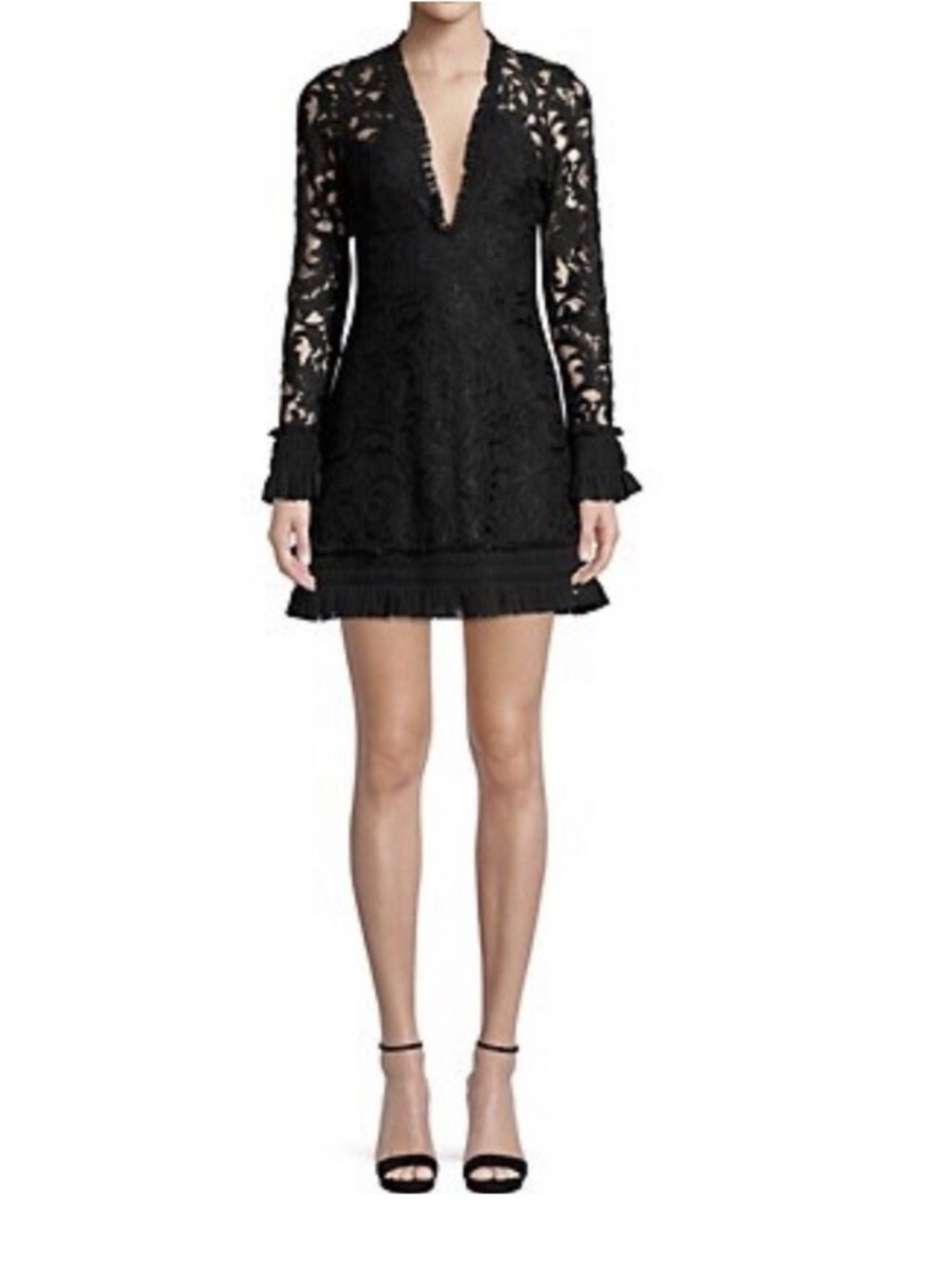 ALEXIS DRESS - Picture 2 of 15